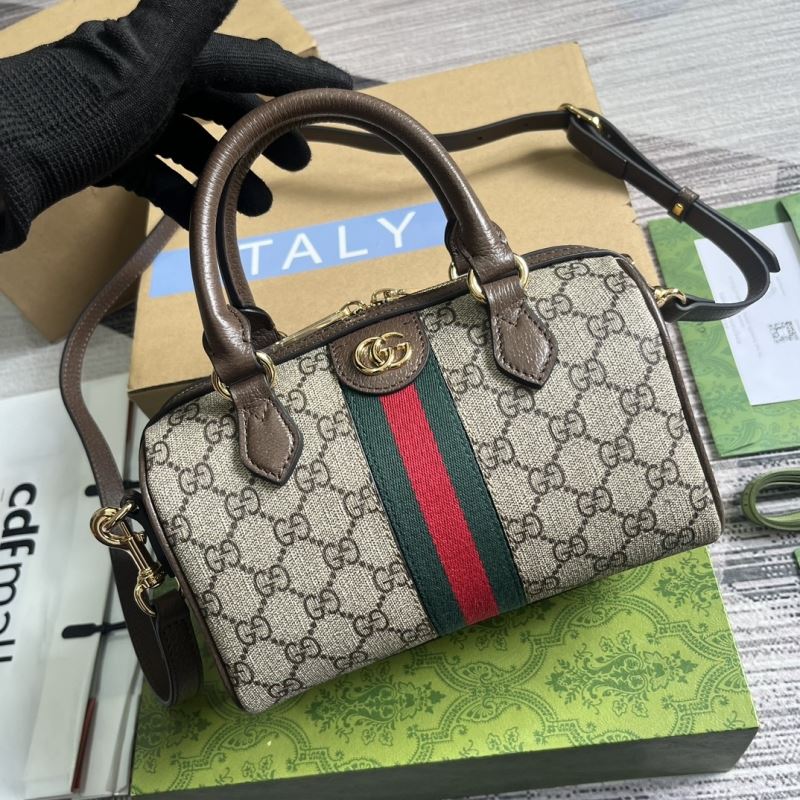 Gucci Boston Bags